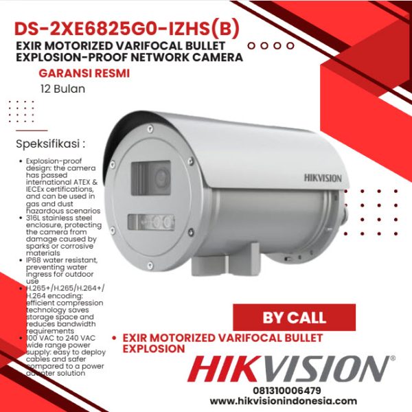 DS-2XE6825G0-IZHS(B)