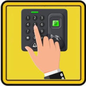 Access Control Terminal
