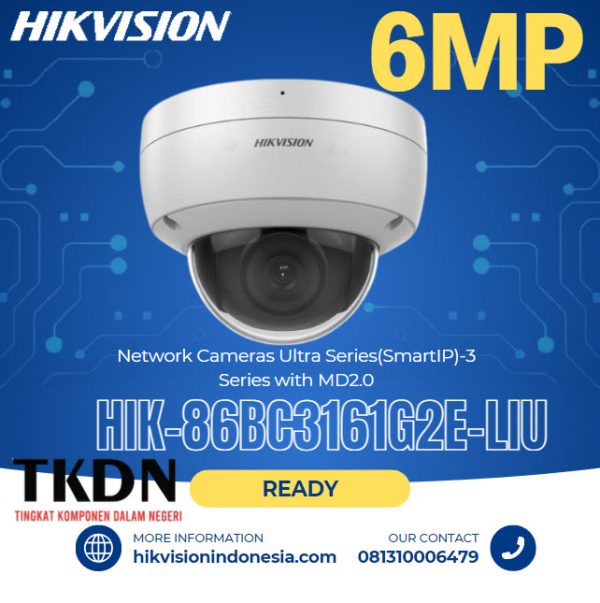 HIK-86DC3161G2E-LIU TKDN