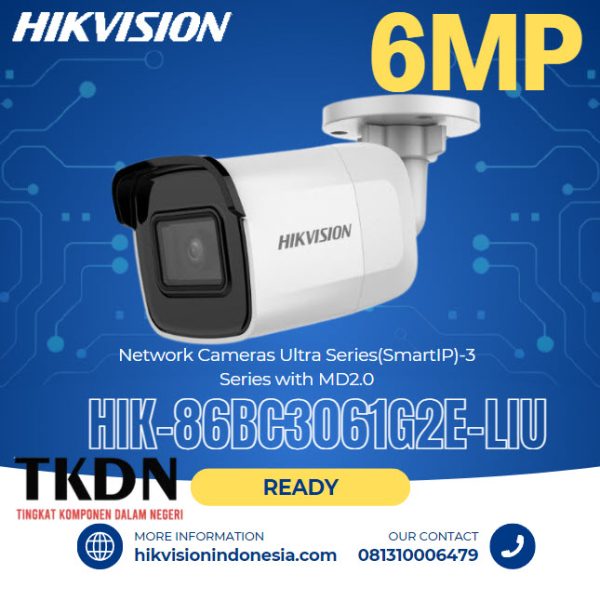 HIK-86BC3061G2E-LIU TKDN