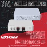 Analog Amplifier DS-QAE0A60G1-VB