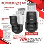 DS-2SE3C404MWG-E/14 TandemVu PTZ