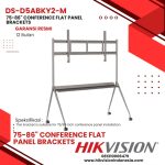 DS-D5ABKY2-M Mobile Bracket, suitable for 75-86"