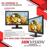 DS-D5019QE-B 18.5-inch 1366*768 Monitor
